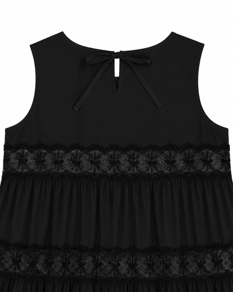 THE ROMANTIC DRESS