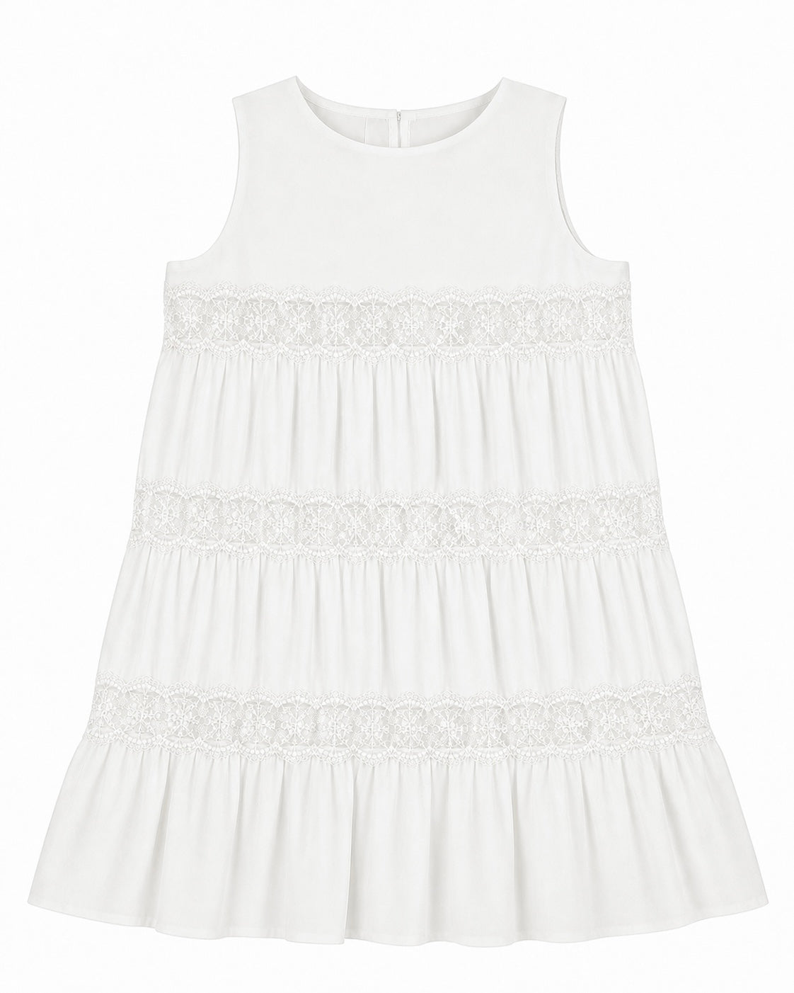 THE ROMANTIC DRESS