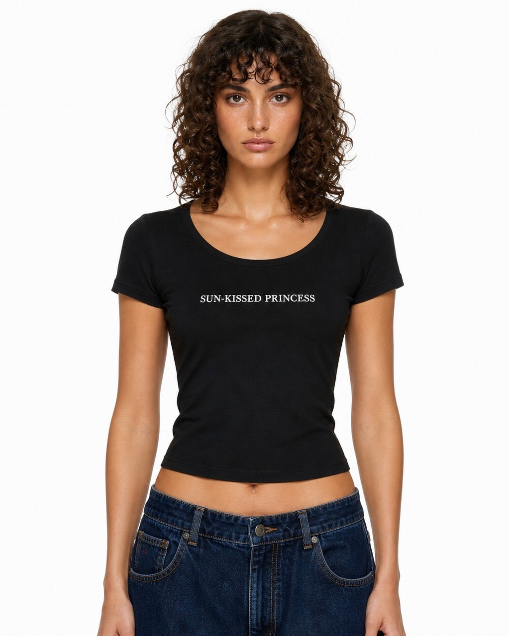 THE BABY TEE