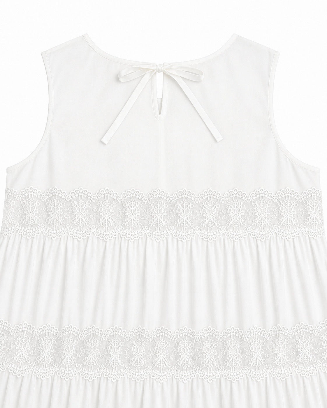 THE ROMANTIC DRESS